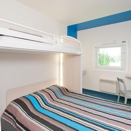 Enzo Hotels 1Er Prix Сен-Мартен-сюр-ле-Пре Экстерьер фото